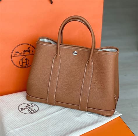 hermes garden party 30 price 2020|hermes garden party 30 gold.